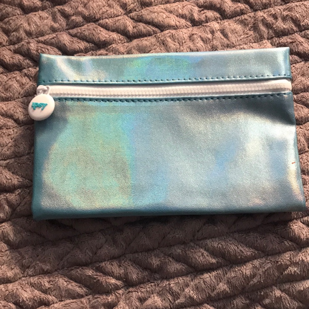 Iridescent Ipsy Bag